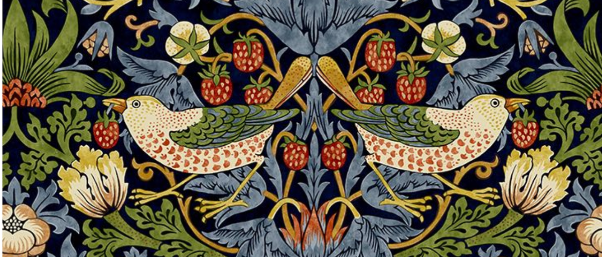 William Morris collection