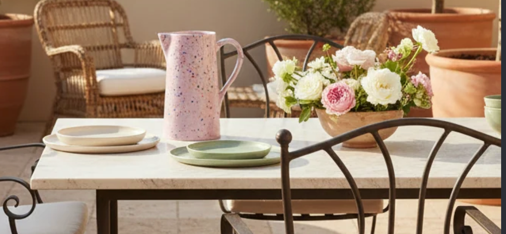 Art de la table