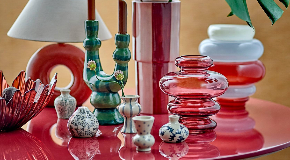 vases