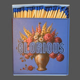 Allumettes glorieuses / Allumettes