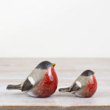 Ornement Rouge-Gorge, 10,6 cm