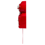 Kit-Cat Klock classique rouge