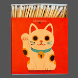 Allumettes porte-bonheur / allumettes