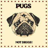 CARLINS PAS DE DROGUES ALLUMETTES