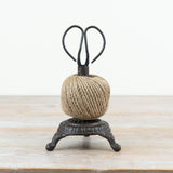 Ensemble de rangement pour ficelle et ciseaux, 13,5 cm