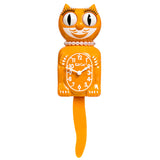 Horloge Kit-Cat Lady Édition Limitée Festival Orange