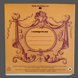 Allumettes Perroquet Curiosity / Allumettes