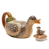 Théière Hestia Canard & Caneton