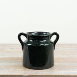 Pot émaillé, intérieur étanche, 21 cm