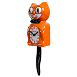 Kit-Cat Klock Récolte Orange