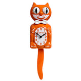 Kit-Cat Klock Récolte Orange