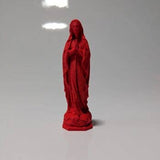 Vierge Marie - Impression 3D