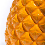 Vase ananas géant en céramique de 56 cm