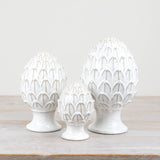 Ornement Artichaut Déco, 19,6 cm
