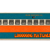 HIPPIE BUS LOOOONG ALLUMETTES / Allumettes
