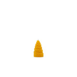 L'ABELLAMEL Bougies en cire d'abeille 5x3cm en boîtes de 36 unités