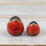 Ornement Rouge-Gorge, 10,6 cm