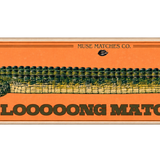 CROCO LOOOONG MATCHES / Allumettes