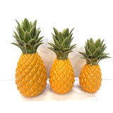 Vase ananas en céramique extra large 49 cm