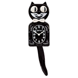 Kit Cat Klock Noir Classique