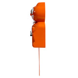 Kit-Cat Klock Récolte Orange