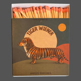 Tiger Wiener — Allumettes