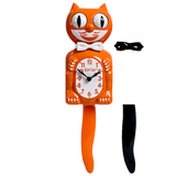 Kit-Cat Klock Récolte Orange