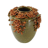 Vase Fiori, grès, 39 x 37 cm