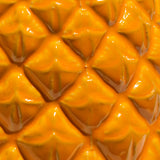 Vase ananas en céramique extra large 49 cm