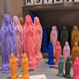 Vierge Marie - Impression 3D