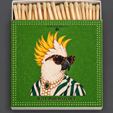 ALLUMETTES POUR OISEAUX SAUVAGES / ALLUMETTES