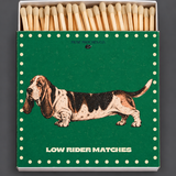 ALLUMETTES « LOW RIDER » / ALLUMETTES