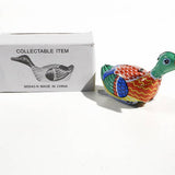 Canard Coureur Mécanique Caneton Vintage Made in China