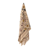 Eydis Plaid, Multicolore, Mixed Fibers