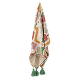 Filur Plaid, Multicolore, Mixed Fibers