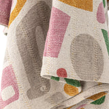 Filur Plaid, Multicolore, Mixed Fibers