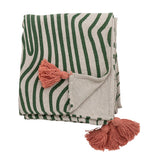 Woodsby Plaid, Multicolore, Mixed Fibers