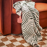 Woodsby Plaid, Multicolore, Mixed Fibers