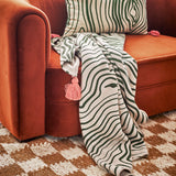 Woodsby Plaid, Multicolore, Mixed Fibers
