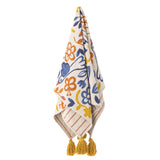 Figuria Plaid, Multicolore, Mixed Fibers