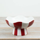 Bol Candy Stripe, 20 cm