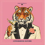 ALLUMETTES DE CONNAISSEUR / ALLUMETTES