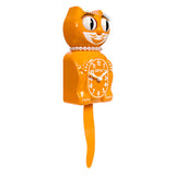 Horloge Kit-Cat Lady Édition Limitée Festival Orange