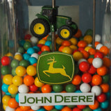 Distributeur à bonbon Americain 1950 john deere