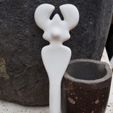 moule porcelaine industriel a ballon de baudruche