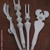 moule porcelaine industriel a ballon de baudruche