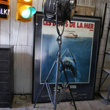 projecteur cinema MCALISTER des studios Hollywood Californie  pied tripod