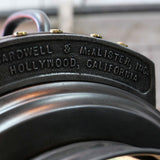 projecteur cinema MCALISTER des studios Hollywood Californie  pied tripod