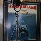 projecteur cinema MCALISTER des studios Hollywood Californie  pied tripod