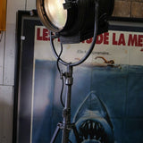 projecteur cinema MCALISTER des studios Hollywood Californie  pied tripod